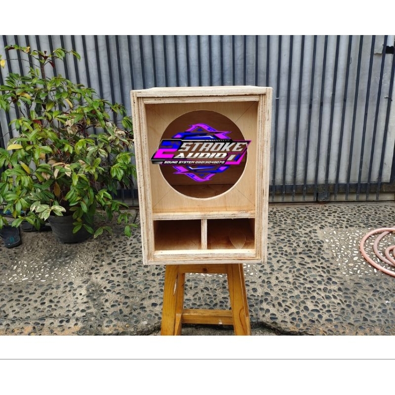 Box miniscoop 10 inci