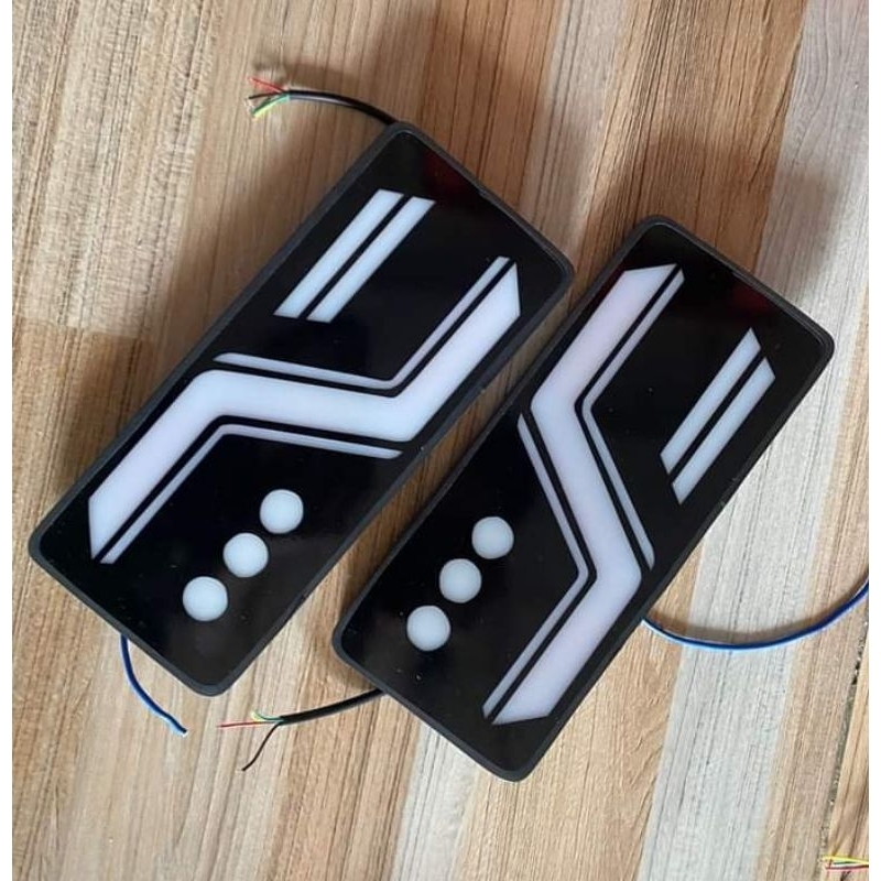 Lampu belakang lampu rem variasi stoplamp Mobil Pick-up Gran Max, Espass, Hijet1000