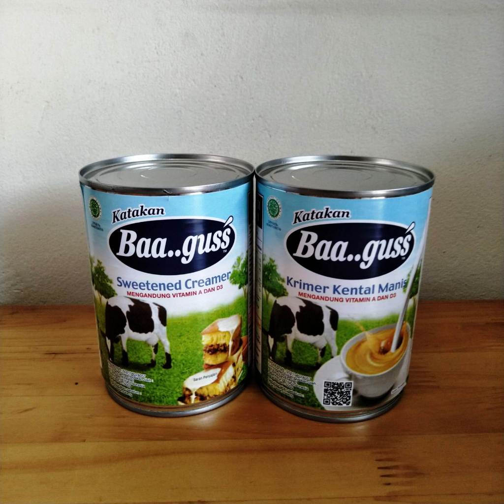 

Susu Kental Manis Cap Bagus 505gr