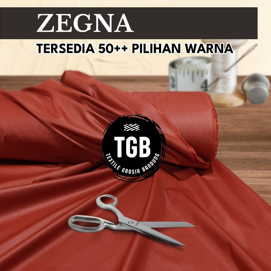 BAHAN KAIN ZEGNA