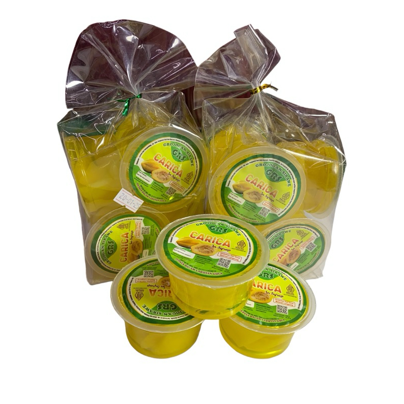 

MANISAN CARICA MANIS ASLI JAWA