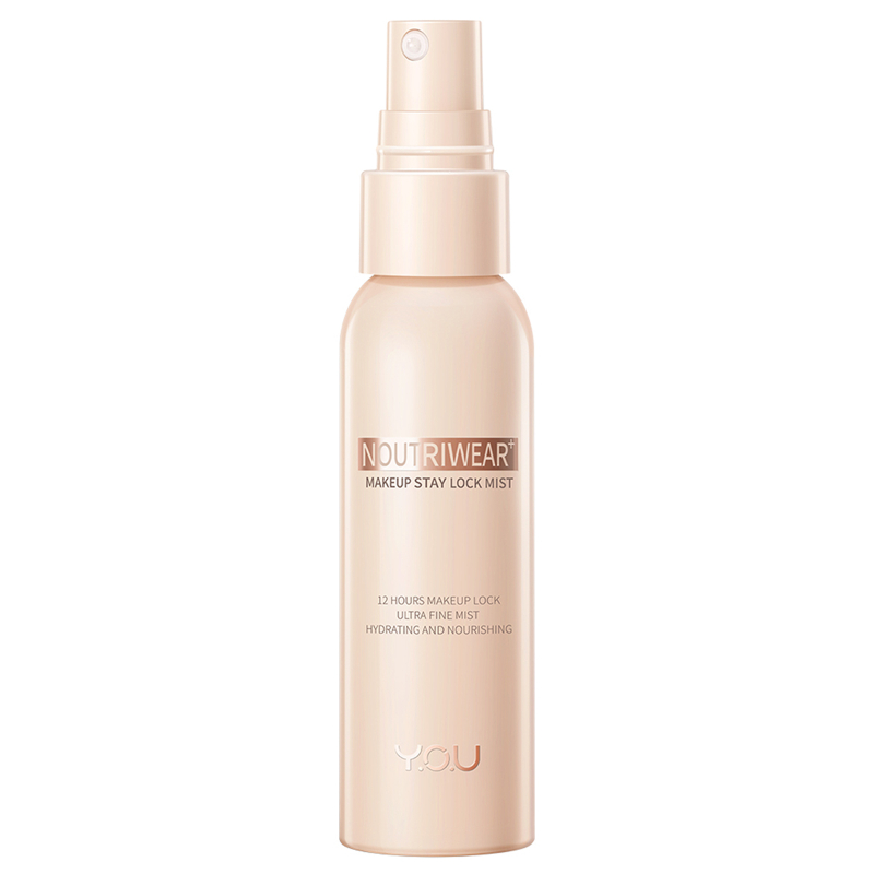 YOU NoutriWear+ Makeup Stay Lock Mist - Setting Spray Original 100%
