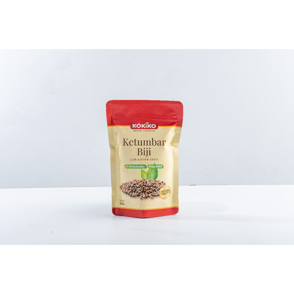 

Kokiko Ketumbar Biji 100 gr