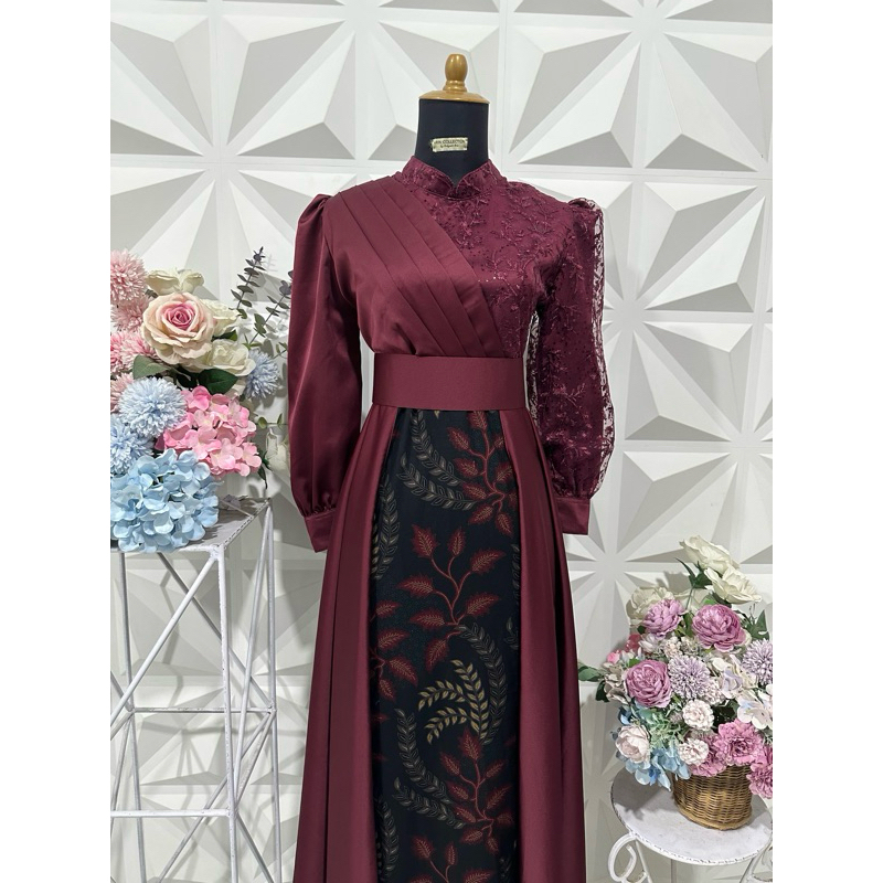 Nanda dress