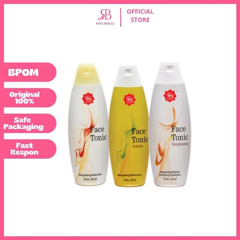 VIVA - Viva Face Tonic 200ml