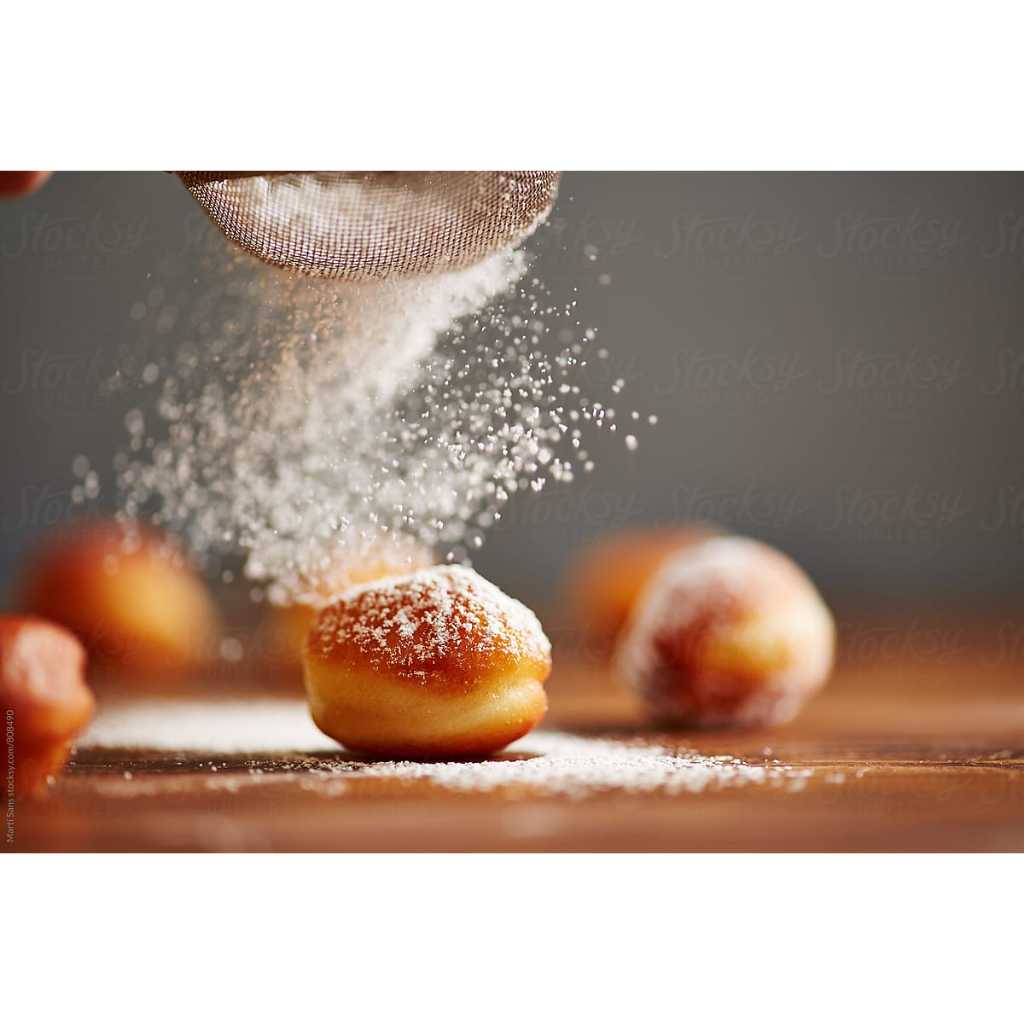 

LAKU DONATO Gula Donat 1 KG GULA DINGIN GULA TEPUNG GULA HALUS 1KG