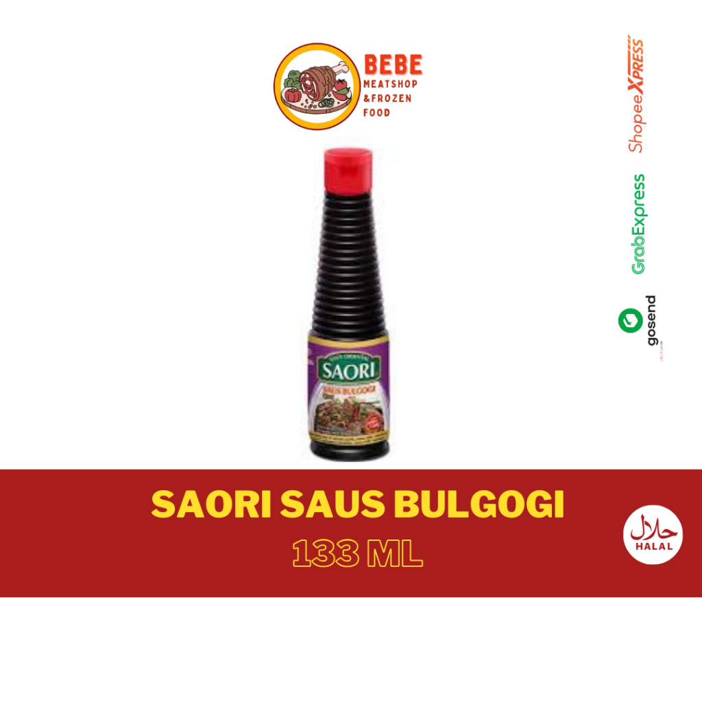 

Soari Saus Bulgogi