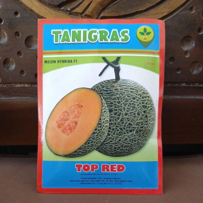 melon TOP RED original pabrik
