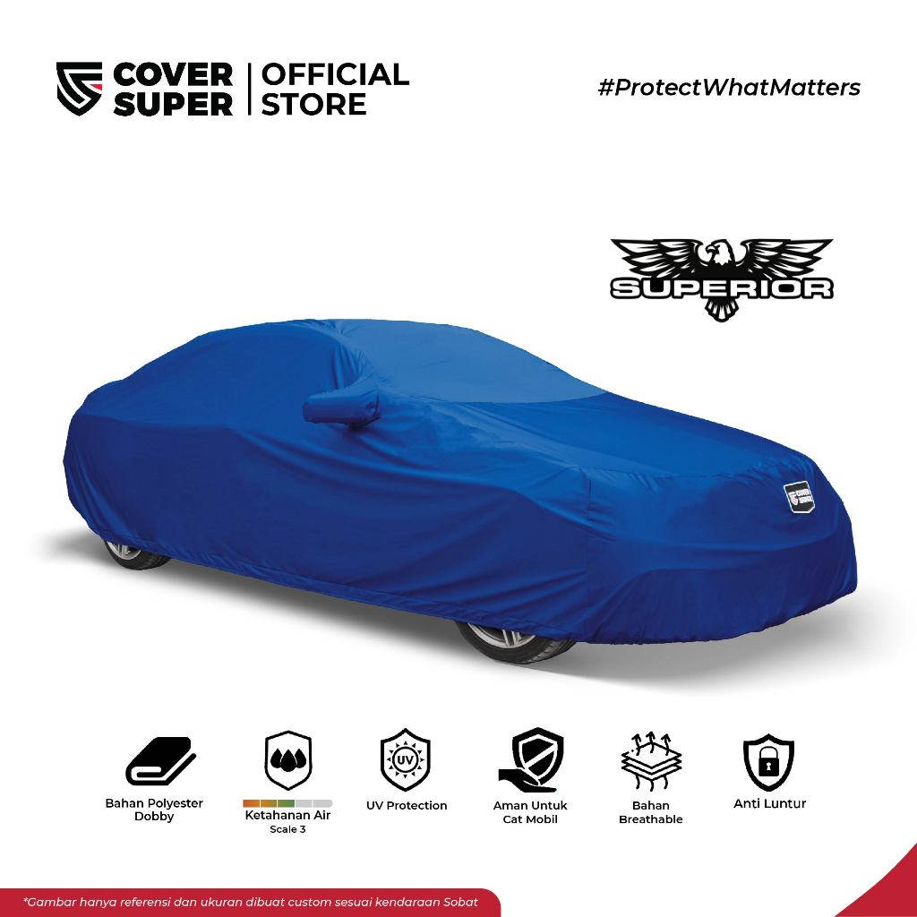 Cover Mobil Superior Xtra Bodyfit - CoverSuper