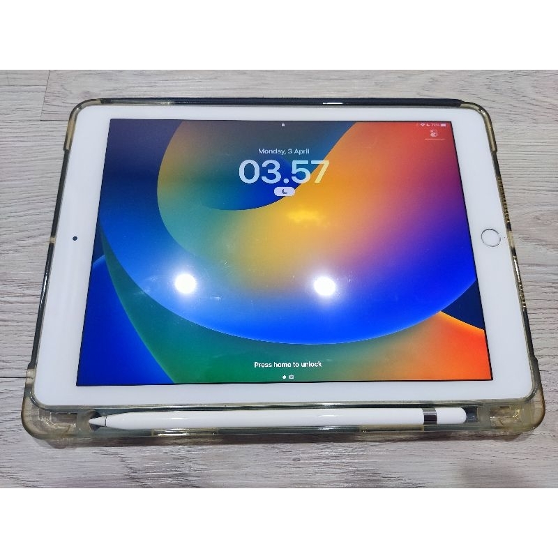 ipad pro 10 2017 64GB fullset box support apple pencil