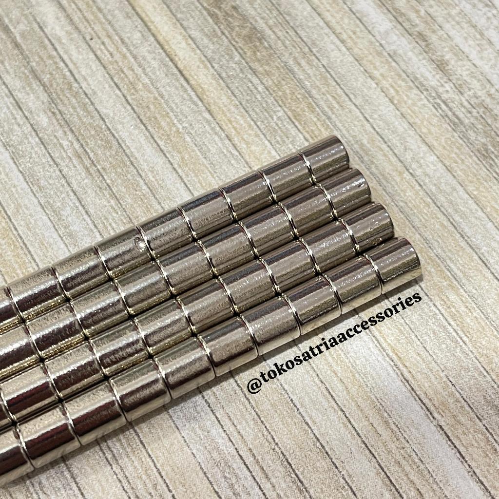 CHARM MAGNET GELANG SET TABUNG MAGNET SEPASANG MAGNET GELANG (1pasang)