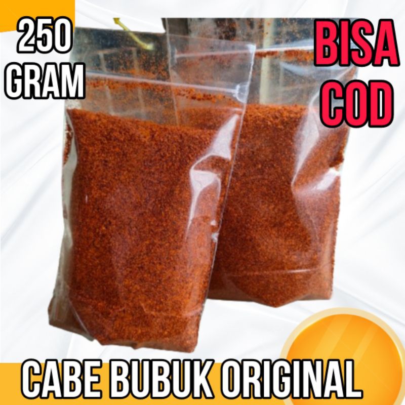 

CABE BUBUK 250 GRAM