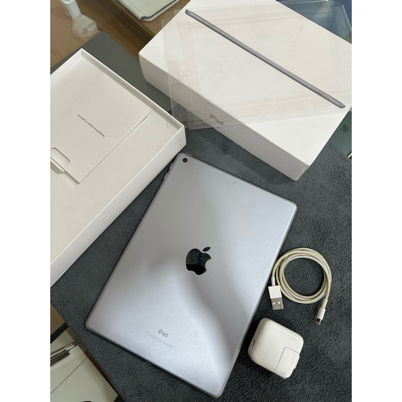 iPad gen6 128GB wifi only second