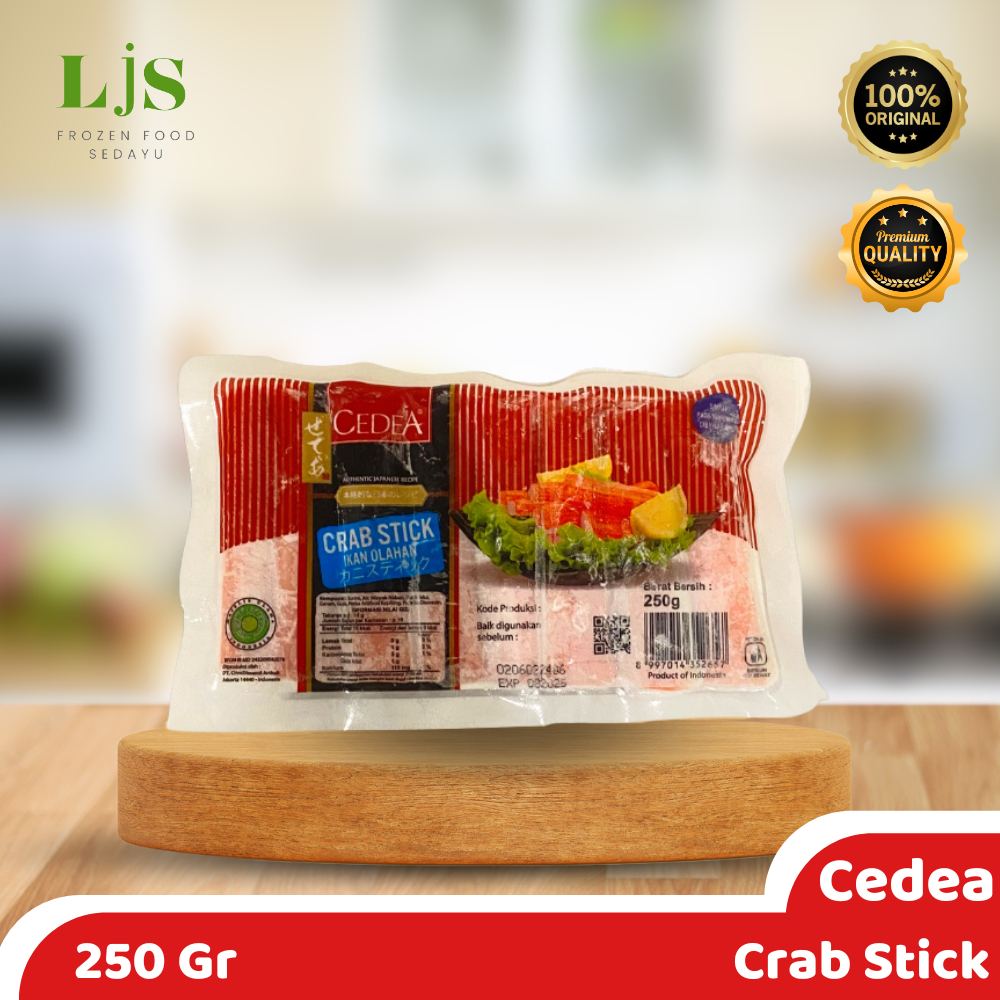 

Cedea Crab Stick 250gr