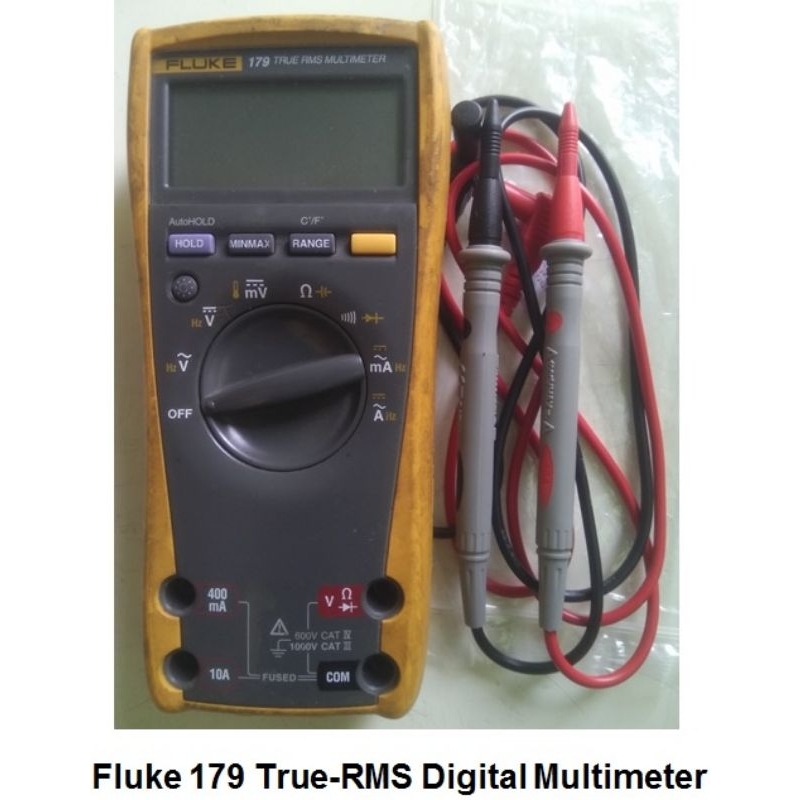Fluke 179 True-RMS Digital Multimeter
