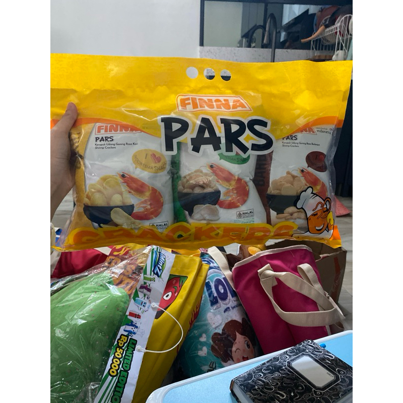 

kerupuk finna pars prj 2025