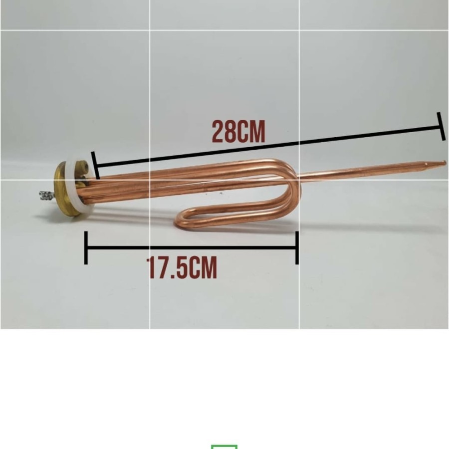 Elemen Water Heater Ariston 1500W