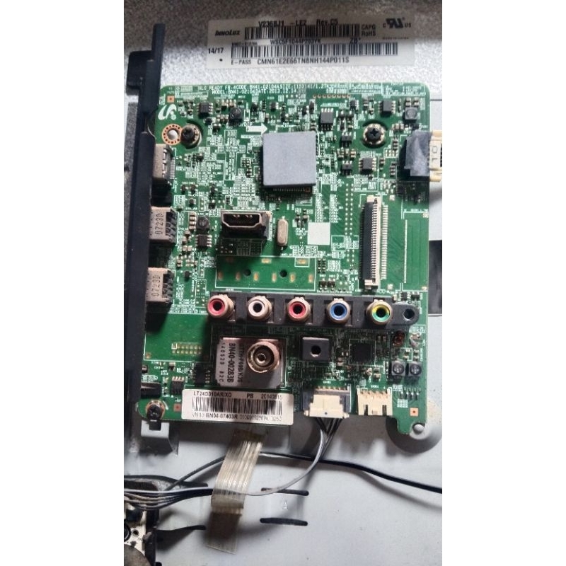 MAINBOARD SAMSUNG LT24D310AR MAINBOARD 24D310 MB SAMSUNG 24D310