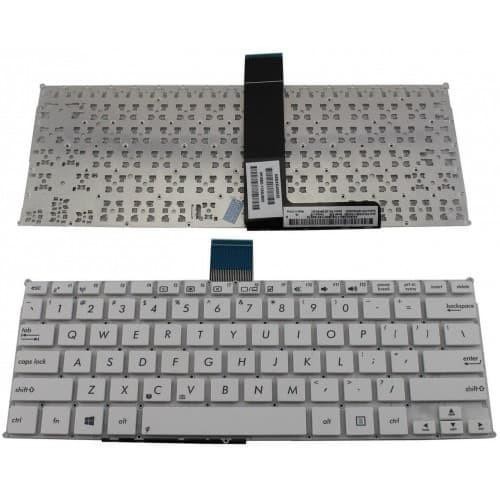 Keyboard Notebook Asus X200Ca X200Ma F200Ca F200Ma PUTIH