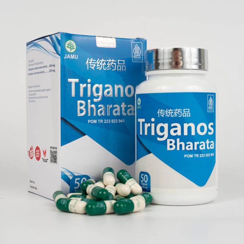 TRIGANOS BHARATA