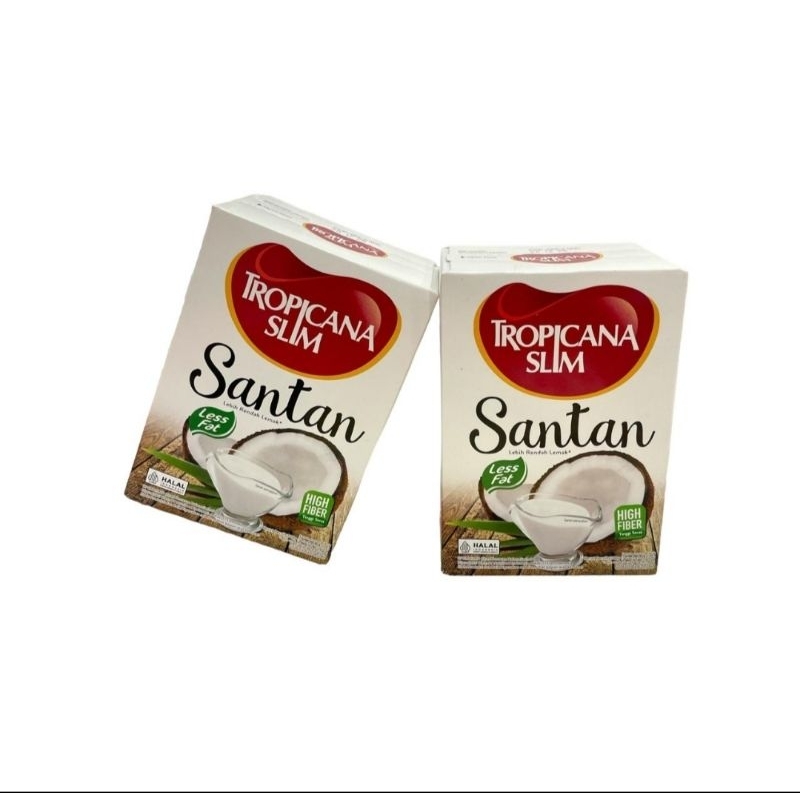 

SANTAN BUBUK TROPICANA