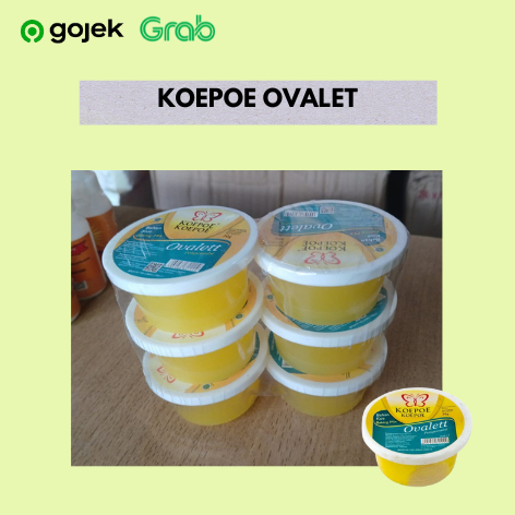 

Koepoe Pengemulsi Ovalet 30g - 6pcs