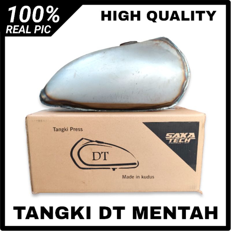 TANGKI TENGKI DT PRESS MADE IN KUDUDS SAKATECH