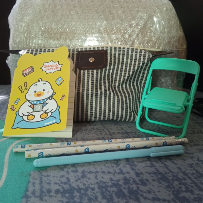 

Paket stationery murmer