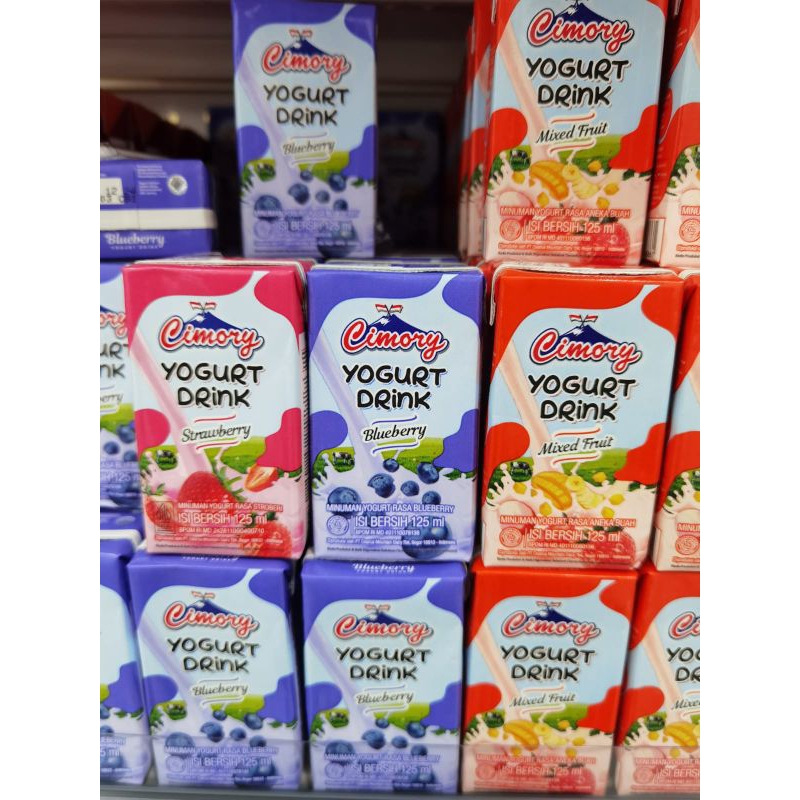 

Cimory Yoghurt Drink mini 125ml