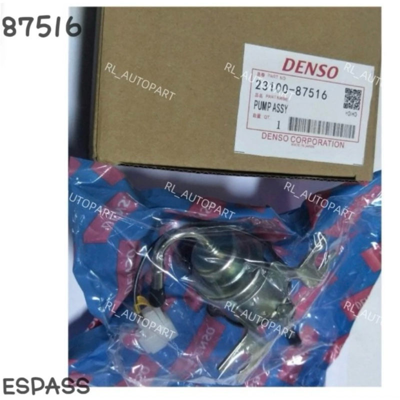 Fuel pump - Rotak Pompa Bensi - ESPASS - 87516