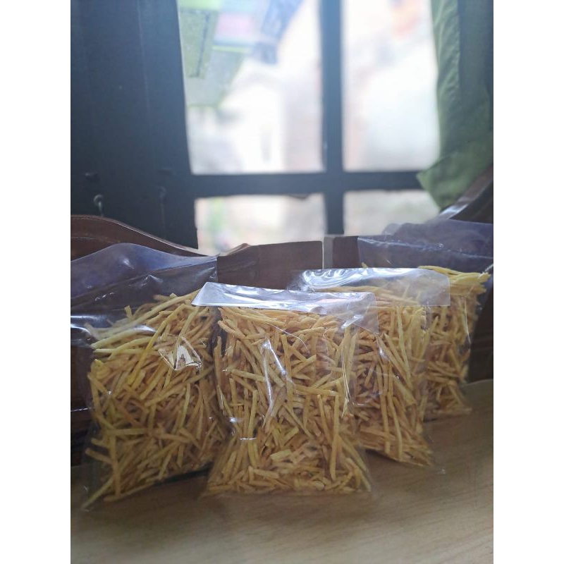 

KRIPIK STICK TALAS 500g BESTSELLER