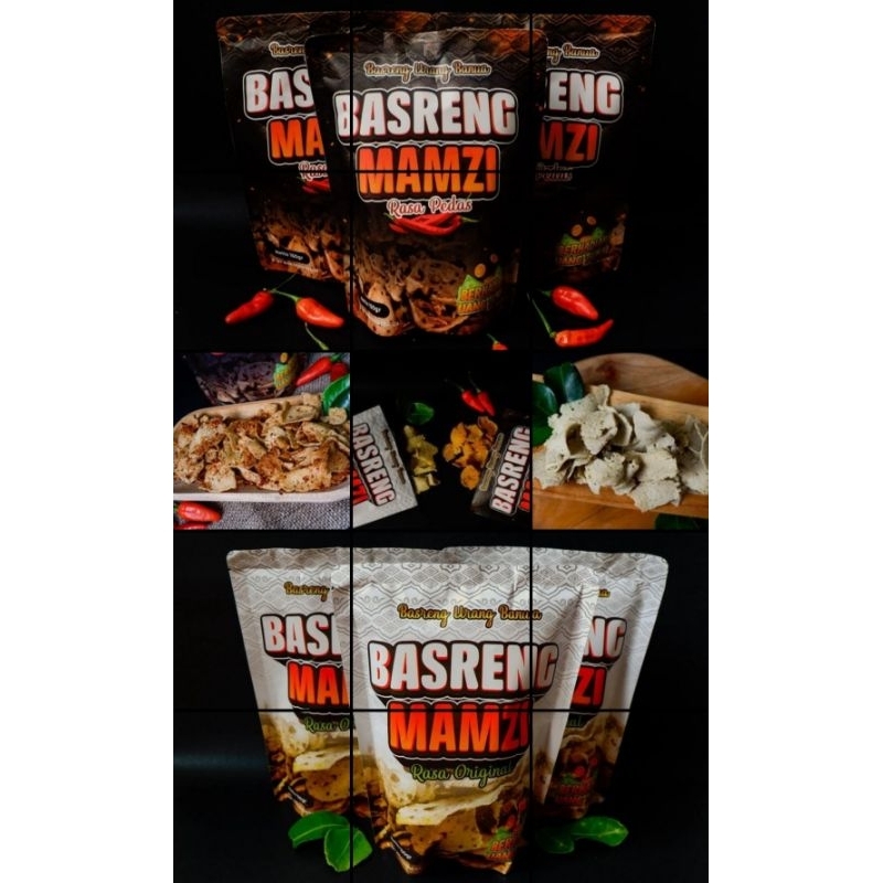 

Basreng Viral MamaZio Batulicin