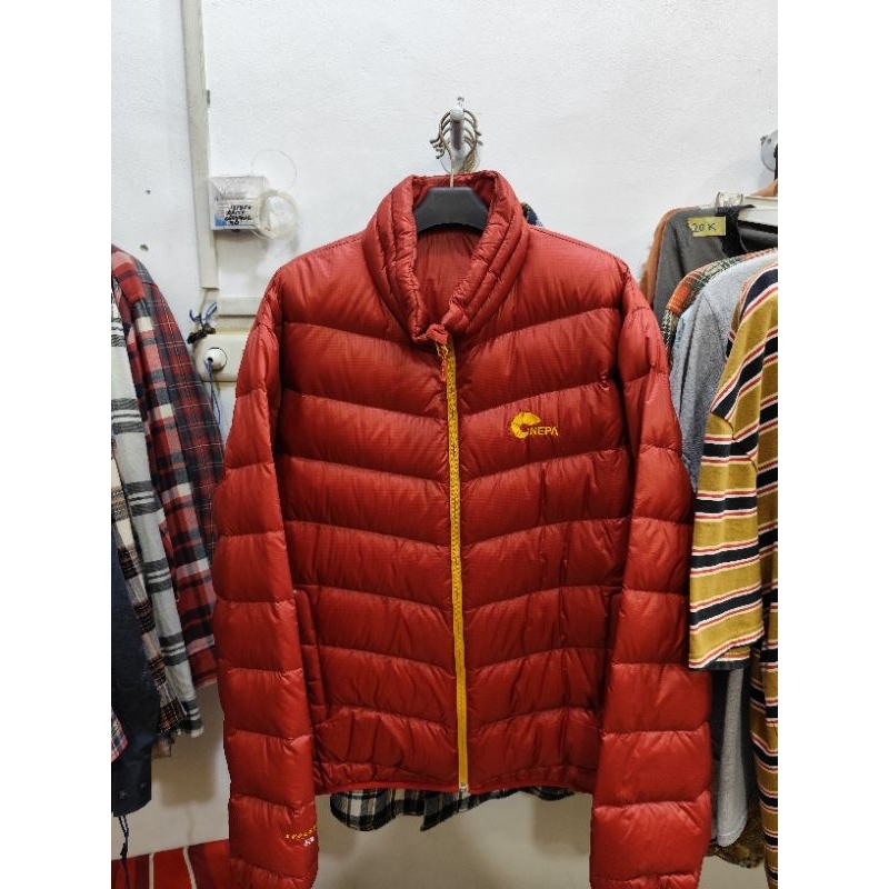 Nepa Puffer Ultralight down