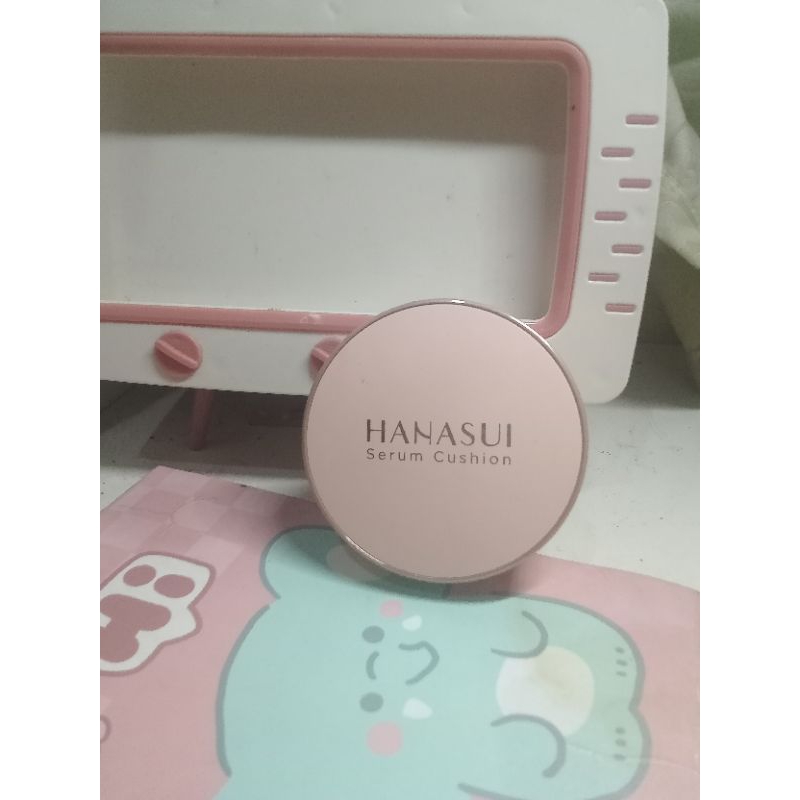 (PRELOVED) Cushion hanasui shade 05