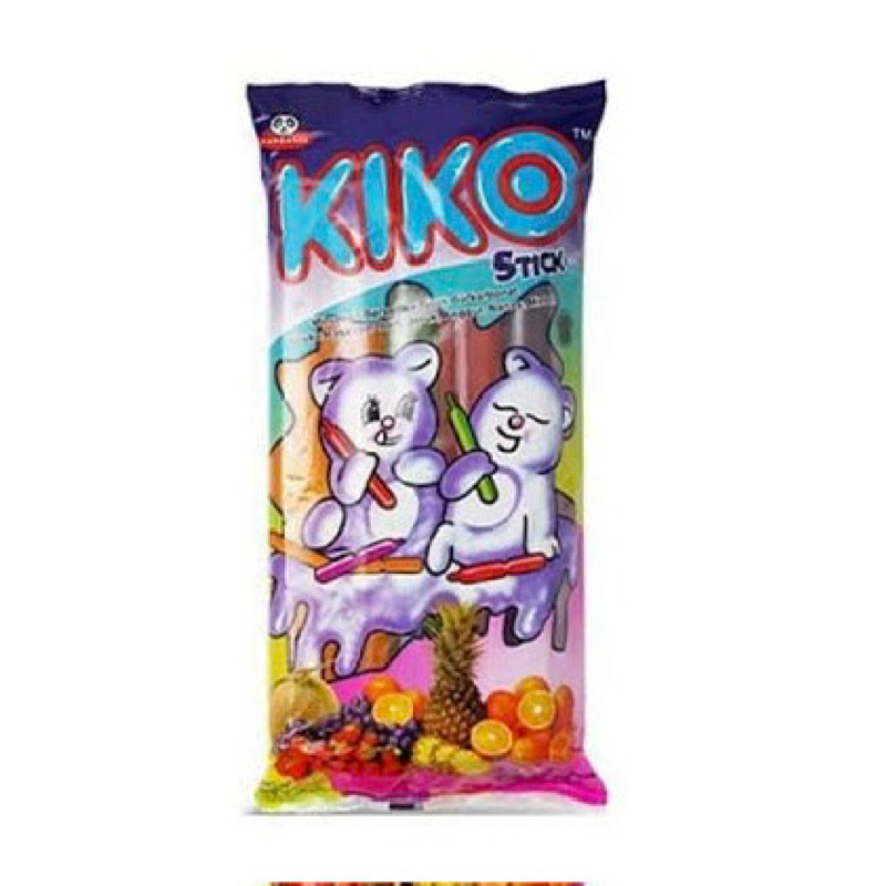 

KIKO ICE STICK 10 x 50 ML | KIKO STIK | KIKO ES STIK | KIKO ES STICK | MINUMAN ANEKA RASA