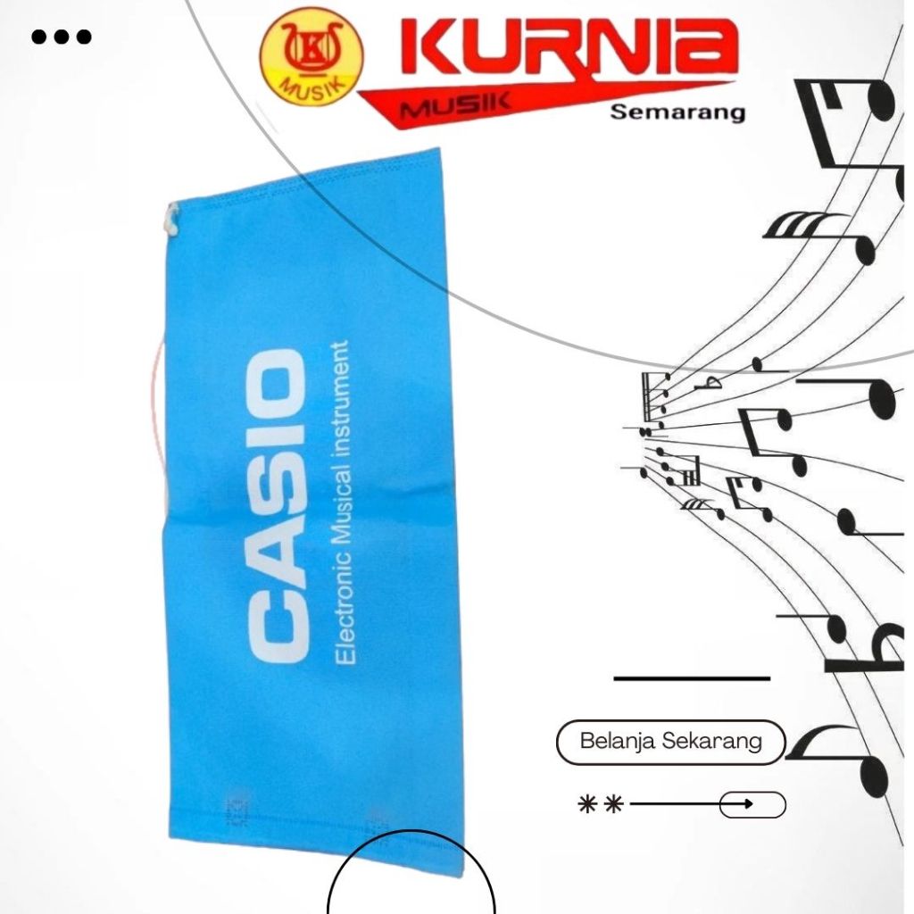Casio Tas Keyboard Mini - Tas Keyboard
