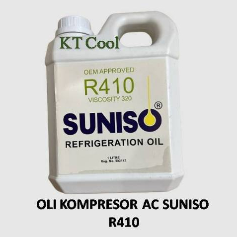 OLI KOMPRESOR AC SUNISO R410