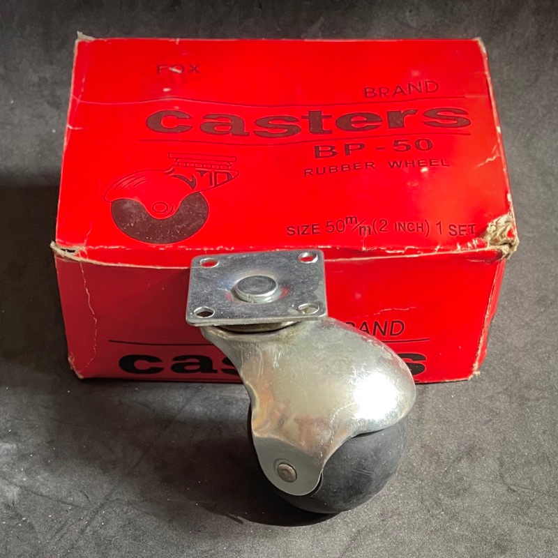 roda casters / roda karet / roda lemari / roda spring bed / roda kursi sofa / roda etalase