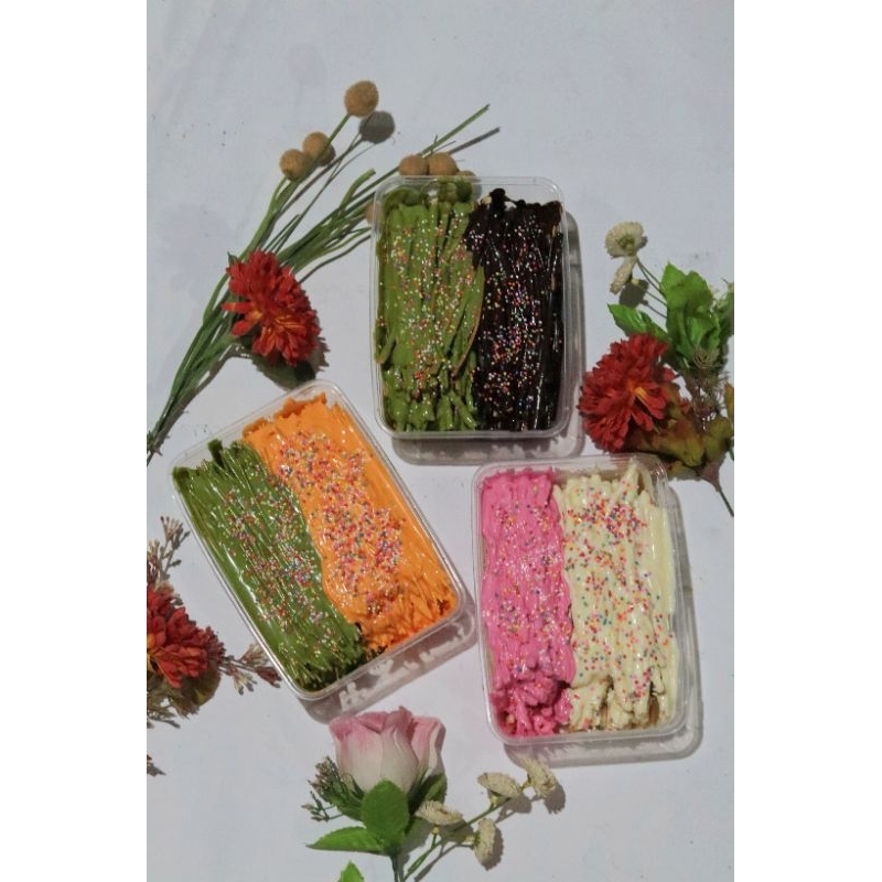 

Milidi dan Mipeng coklat rasa