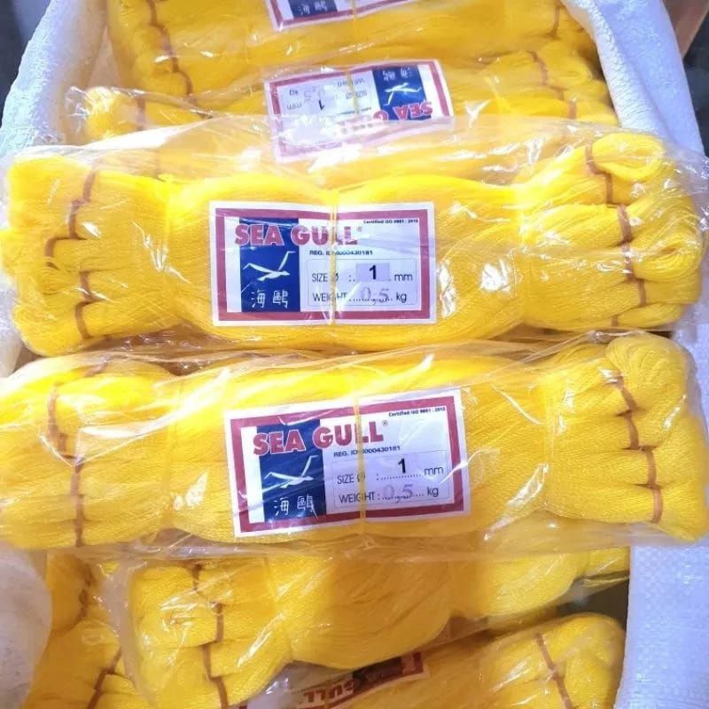 Tali tambang Senar layangan /tukang bangunan 1mm