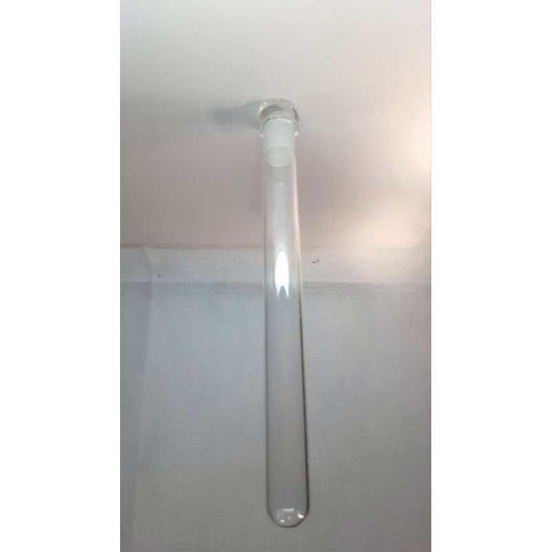 Tabung reaksi tutup kaca 50ml tebal dan tahan panas