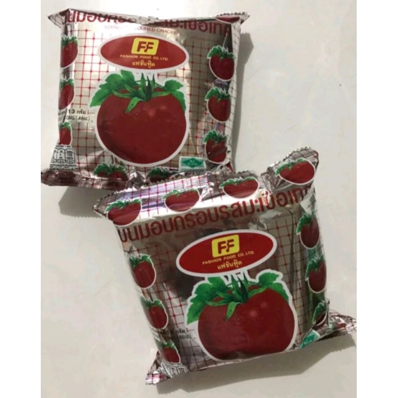 

Snack Jisoo Tomato 13gram Camilan