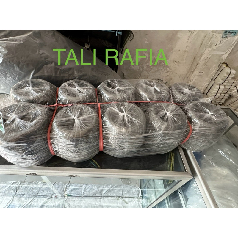

TALI TAFIA HITAM 1PACK ISI 10 BIJI