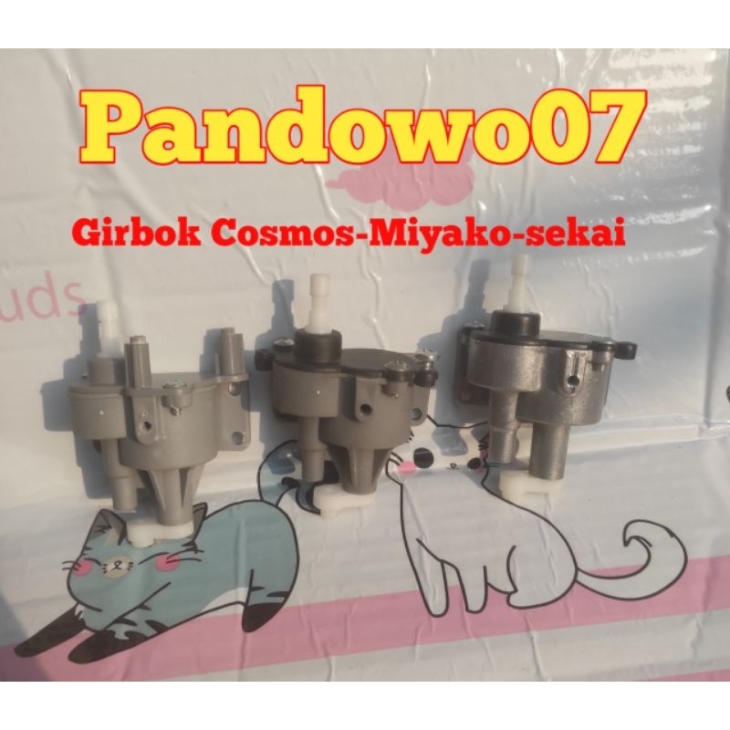 Girbox kipas angin Miyako kotak#Girbox kipas angin sekai  kotak#Girbox kipas angin Cosmos model kota