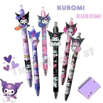 

Pena Gel Kuromi Premium