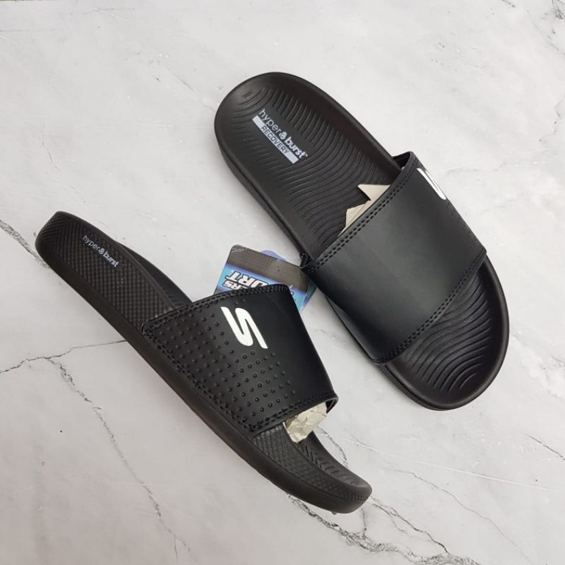 SANDAL SKECHERS HYPERBURST SLIDE