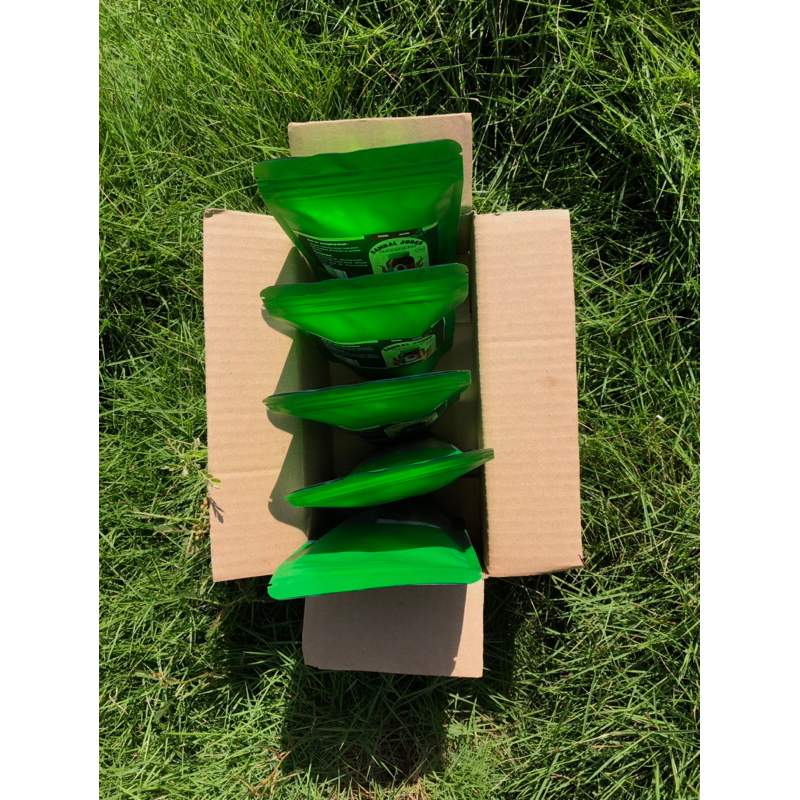 

SAMBAL PAKET 1 BOX ( cumi dan teri )