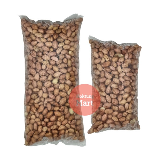 

Kacang Tanah 250gr / 500gr