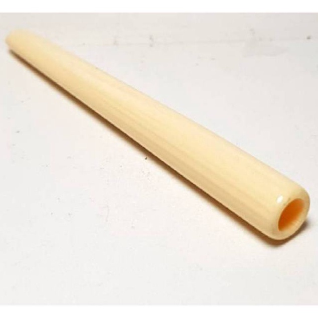 KODE W93Z PROMO   Pipa Rokok Srigading Polos Berserat Panjang 13cm