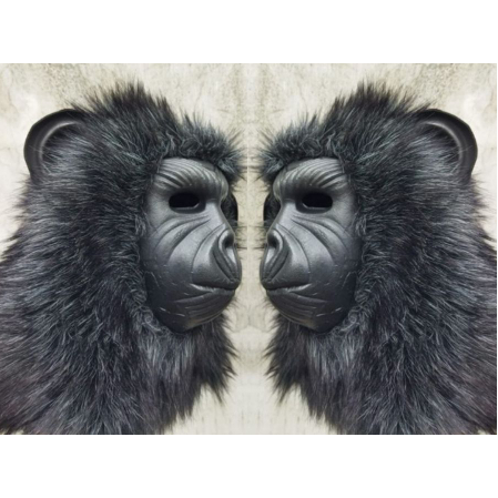 TOPENG MONYET TOPENG GORILA TOPENG KERA SAKTI TOPENG KERA TOPENG KARNAVAL KARAKTER MONYET